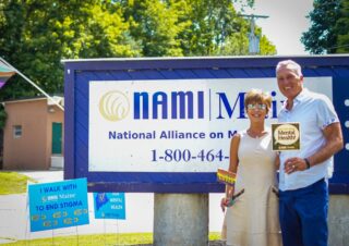 I Walk with NAMI Maine - Donations - Mental Health Matters