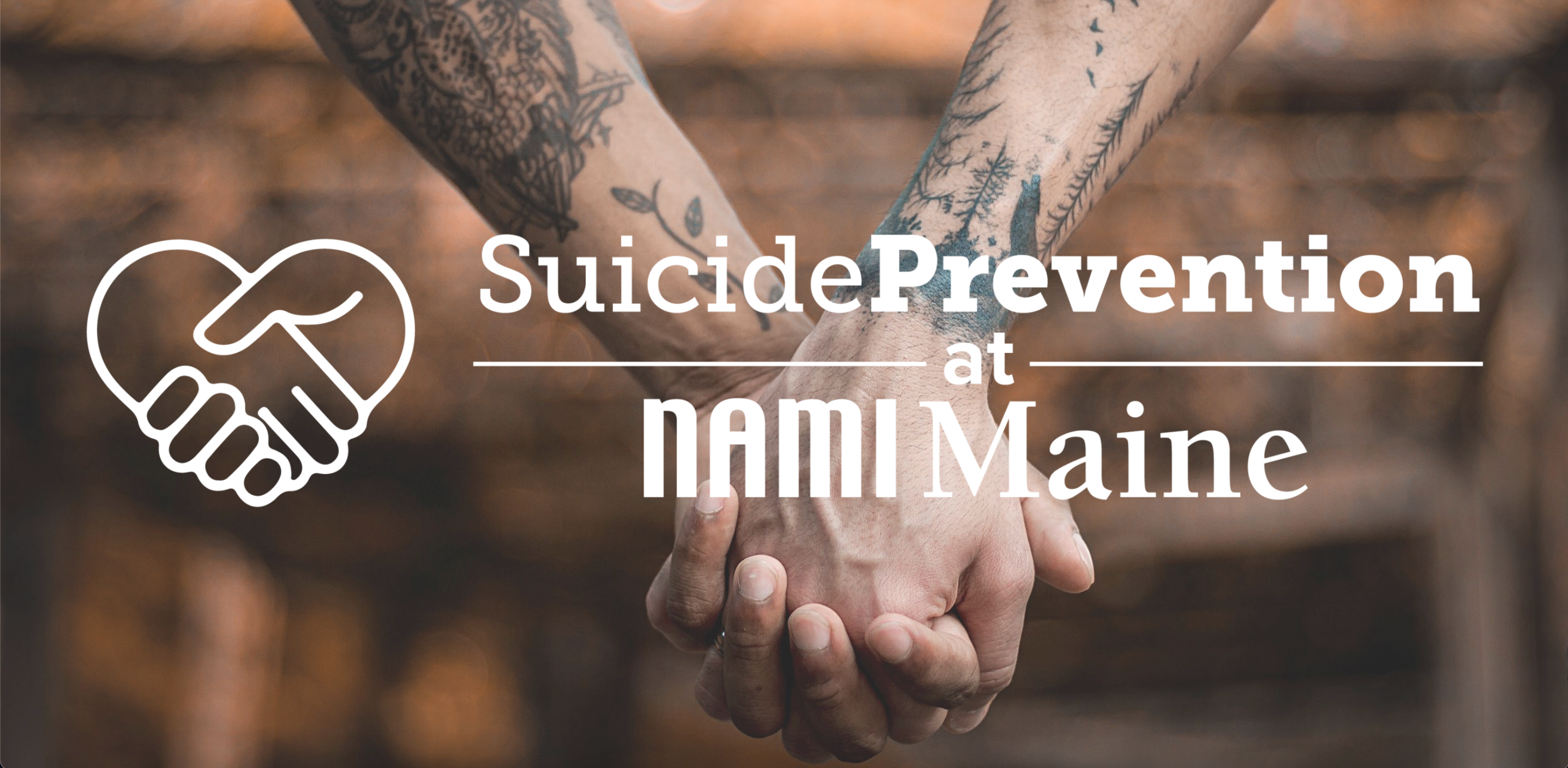 Suicide Prevention - NAMI Maine