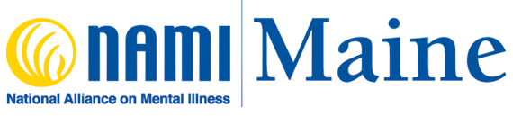 NAMI Maine - Logo