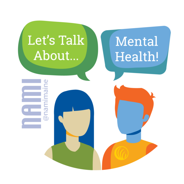 Let's Talk About Mental Health - Teens