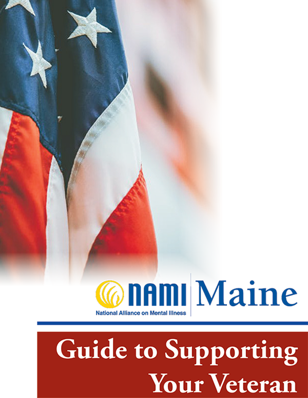 Guide to Support Your Veteran - NAMI Maine