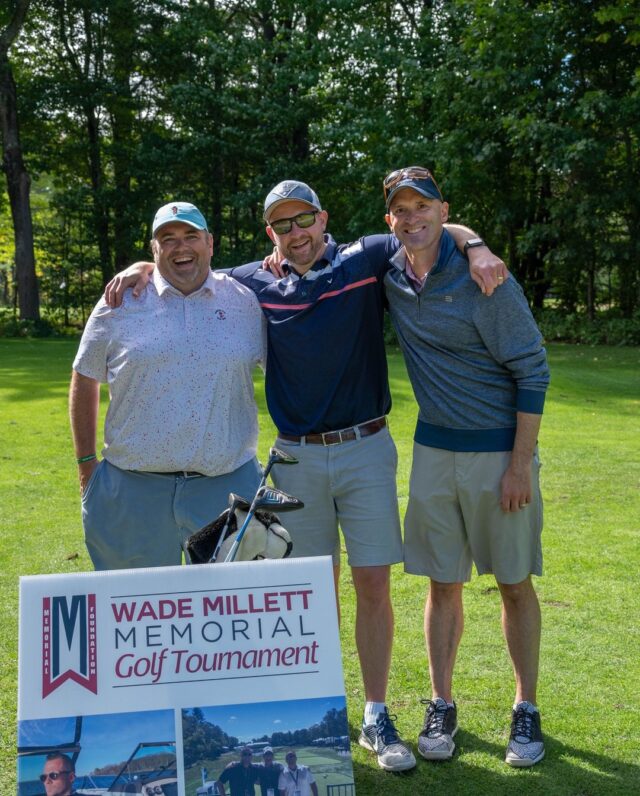 2023 Wade Millet Golf Tournament
