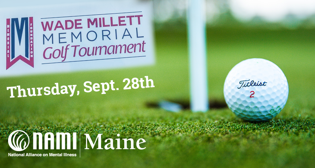 Wade Millett Memorial Golf Tournament 2023 - Mental Health & Suicide Awareness Fundraiser