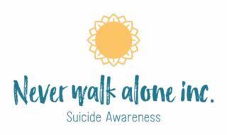Never Walk Alone Inc - Maine Suicide Awareness
