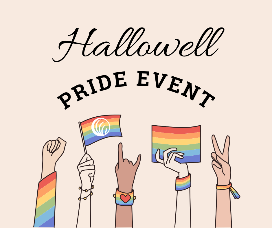 Hallowell Pride Event - Maine