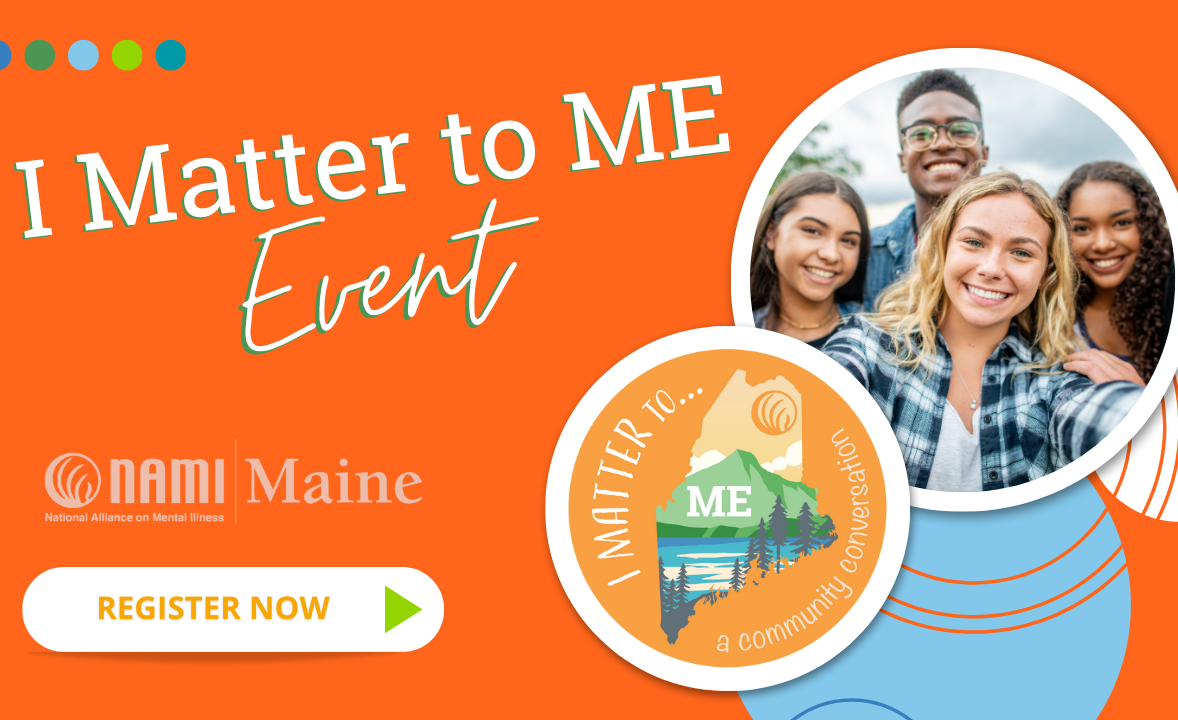 I Matter to ME – a community conversation event